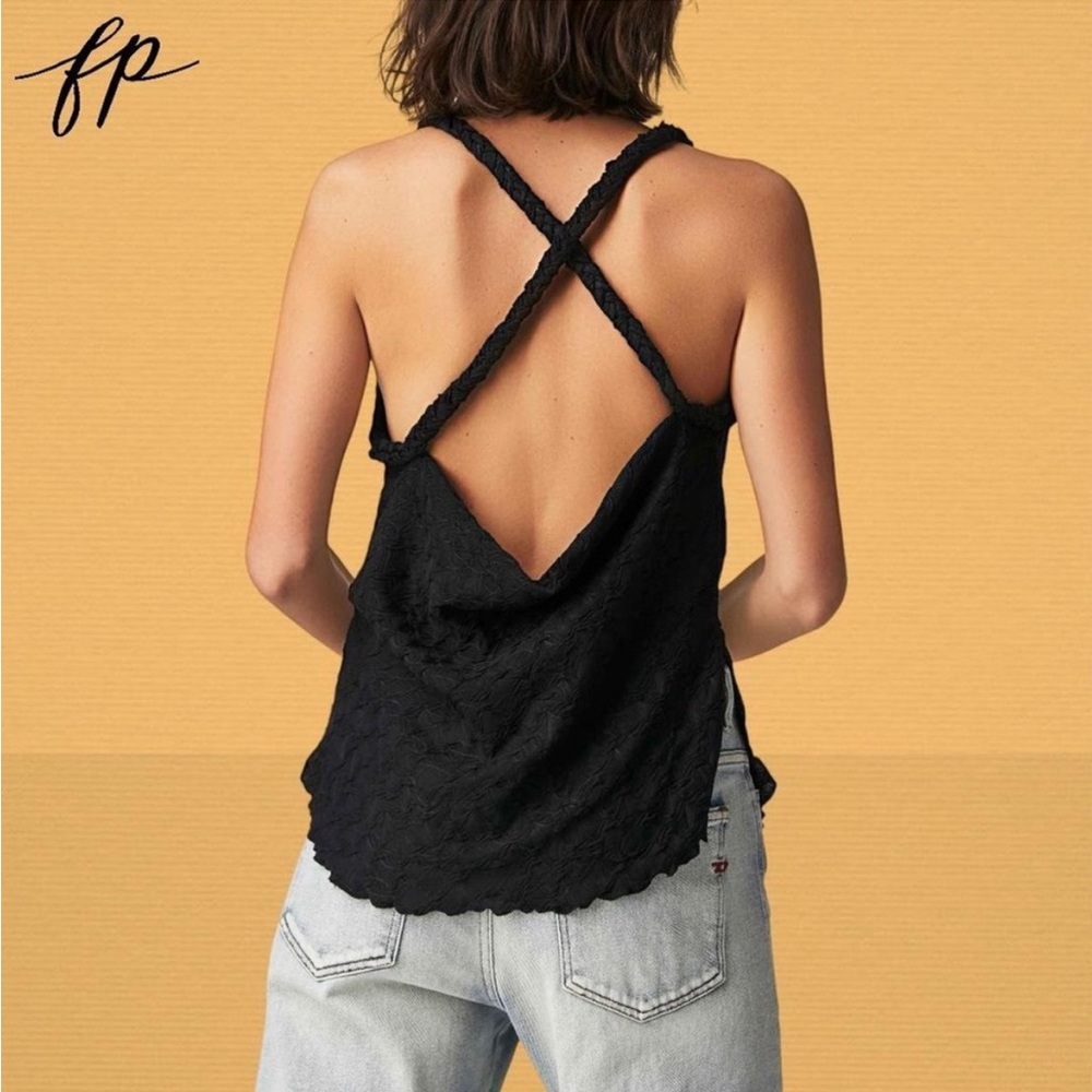 Free People Mykonos Tank NWT